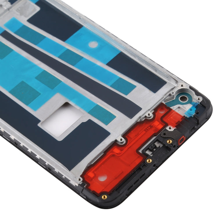 For OPPO A9 Front Housing LCD Frame Bezel Plate, For OPPO A9