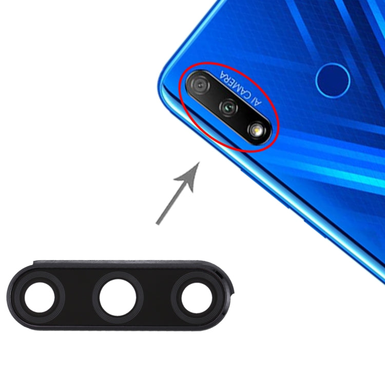 For Huawei Honor 9X  Camera Lens Cover , For Huawei Honor 9X, For Honor 9X