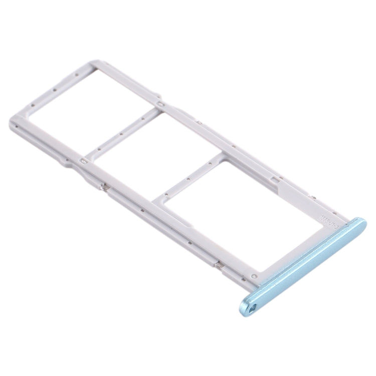 SIM Card Tray + SIM Card Tray + Micro SD Card Tray for Huawei Enjoy 10e / Honor Play 9A, For Huawei Enjoy 10e