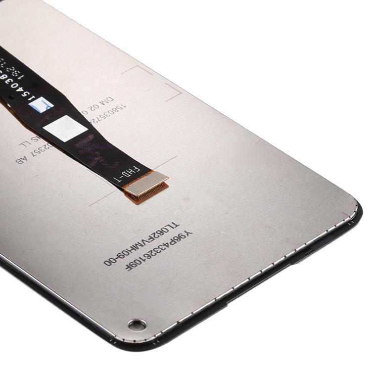 LCD Screen and Digitizer Full Assembly for Huawei Nova 5z / SPN-AL00 / SPN-TL00, For Huawei Nova 5z