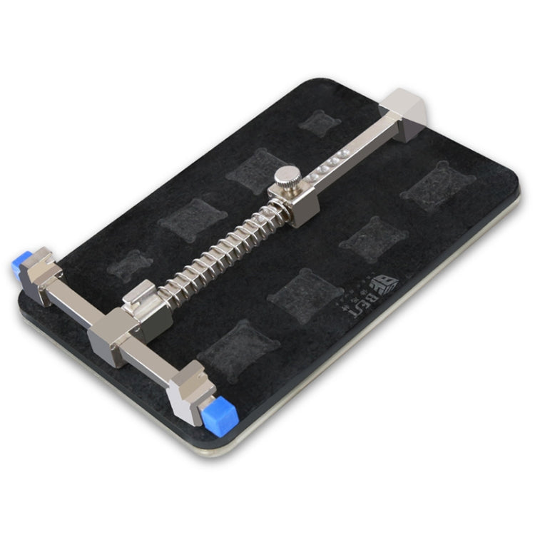 BEST-001E DIY FIX Stainless Steel Circuit Board PCB Holder Fixture Work Station for Chip Repair tools, BEST-001E
