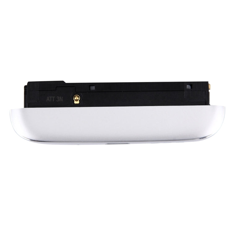 (Charging Dock + Microphone + Speaker Ringer Buzzer) Module for LG G5 / H858(Grey), For G5 / H858
