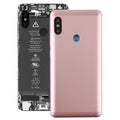 Battery Back Cover with Camera Lens Frame & Side Keys for Xiaomi Redmi Note 5, Redmi Note 5, For Redmi Note 5, For Xiaomi Redmi Note 5