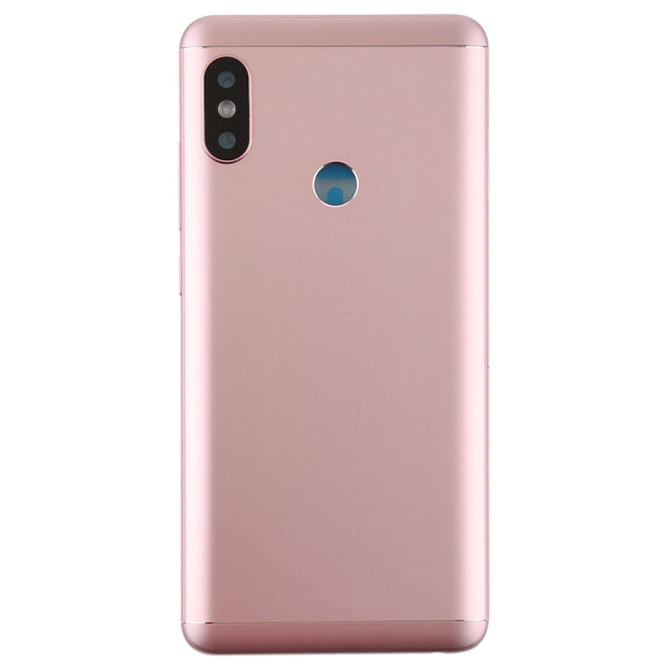 Battery Back Cover with Camera Lens Frame & Side Keys for Xiaomi Redmi Note 5, Redmi Note 5, For Redmi Note 5, For Xiaomi Redmi Note 5
