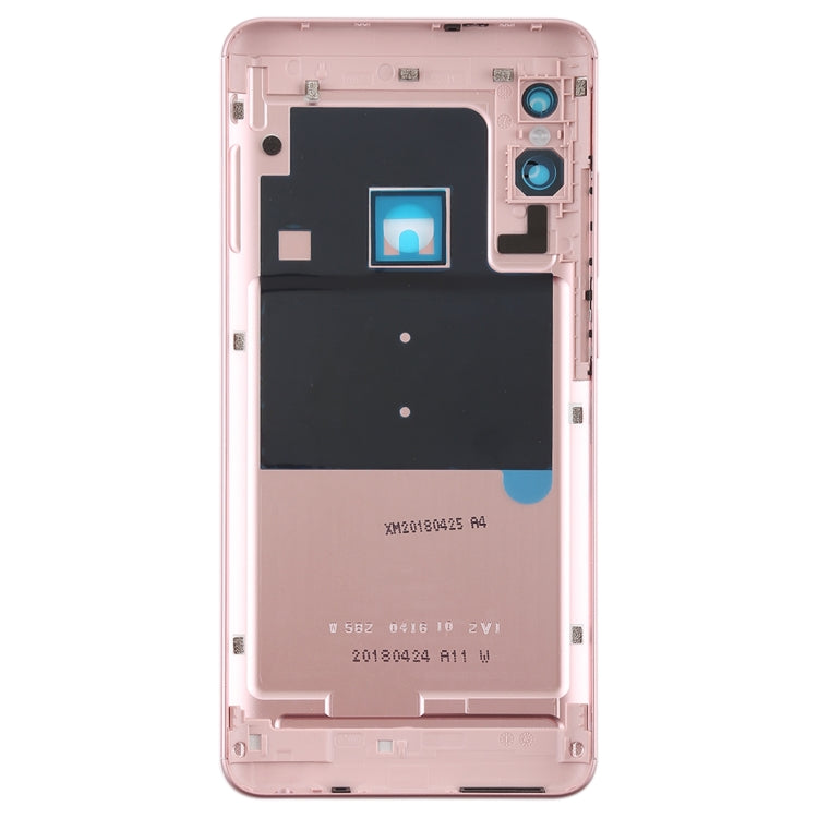 Battery Back Cover with Camera Lens Frame & Side Keys for Xiaomi Redmi Note 5, Redmi Note 5, For Redmi Note 5, For Xiaomi Redmi Note 5