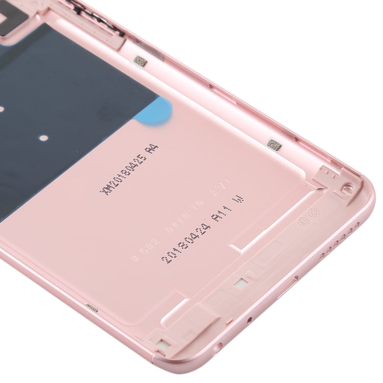 Battery Back Cover with Camera Lens Frame & Side Keys for Xiaomi Redmi Note 5, Redmi Note 5, For Redmi Note 5, For Xiaomi Redmi Note 5