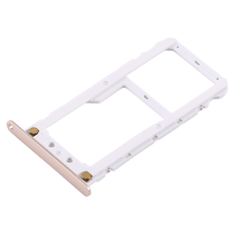 2 SIM Card Tray / Micro SD Card Tray for Xiaomi Redmi 5 Plus, For Redmi  5 Plus, For Xiaomi Redmi 5 Plus, Fo r Xiaomi Redmi 5 Plus