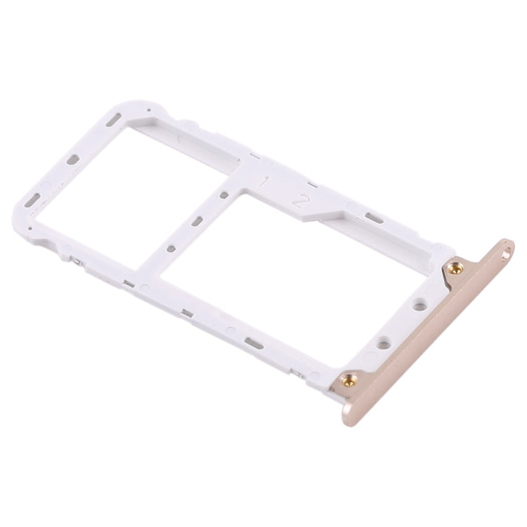 2 SIM Card Tray / Micro SD Card Tray for Xiaomi Redmi 5 Plus, For Redmi  5 Plus, For Xiaomi Redmi 5 Plus, Fo r Xiaomi Redmi 5 Plus
