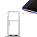 SIM Card Tray + SIM Card Tray / Micro SD Card Tray for Huawei Honor V9, For Honor V9, For Huawei V9