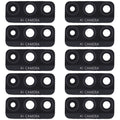 For Huawei P smart 2020 10pcs Back Camera Lens , For Huawei P smart 2020