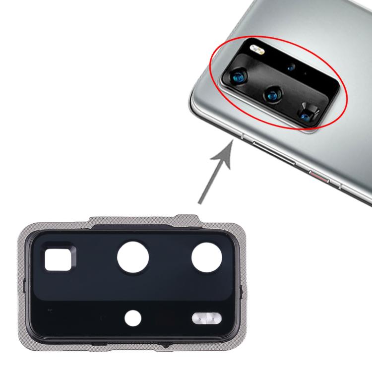 For Huawei P40 Pro  Original Camera Lens Cover , For Huawei P40 Pro