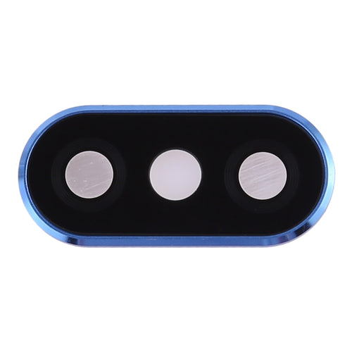 10 PCS Camera Lens Cover for Xiaomi Redmi Note 6 Pro, For Redmi Note 6 Pro (Red), For Xiaomi Redmi Note 6 Pro