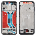 Original Middle Frame Bezel Plate for Huawei Y8p / P Smart S, For Huawei Y8p(Original), For Huawei Y8p,Original (Breathing Crystal)