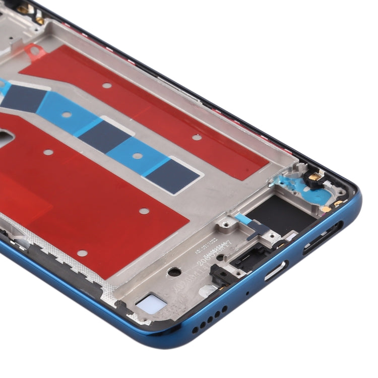 Original Middle Frame Bezel Plate for Huawei Honor X10 5G, For Huawei P40 Lite 5G(Original)