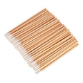 100 PCS / Pack Singal Head Cotton Swab Cleaning Tools, Singal Head Cotton Swab