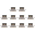 For Meizu Pro7 / Pro7 Plus 10pcs Charging Port Connector, For Meizu Pro7