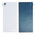 Back Battery Cover for Sony Xperia M4 Aqua , For Xperia M4 Aqua White, For Xperia M4 Aqua