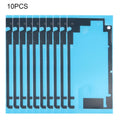 10 PCS for Sony Xperia XA Ultra Rear Housing Cover Adhesive, For Sony Xperia XA Ultra