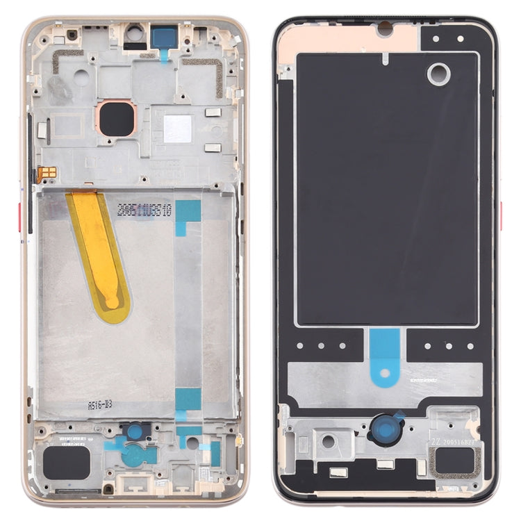 Original Middle Frame Bezel Plate for Xiaomi Redmi 10X 5G / Redmi 10X Pro 5G, For Xiaomi Redmi 10X 5G (Gold), For Xiaomi Redmi 10X 5G (Original), For Xiaomi Redmi 10X 5G(Original)