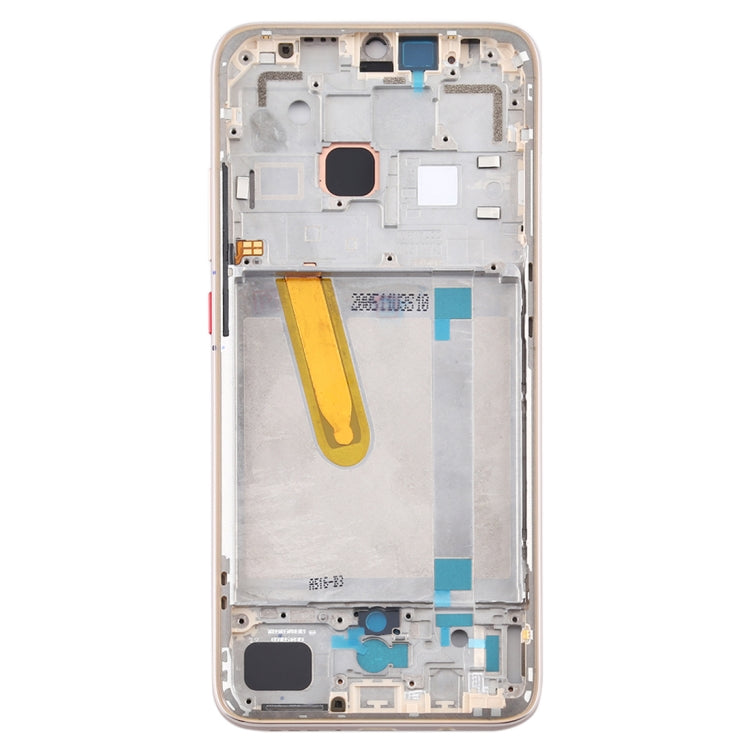 Original Middle Frame Bezel Plate for Xiaomi Redmi 10X 5G / Redmi 10X Pro 5G, For Xiaomi Redmi 10X 5G (Gold), For Xiaomi Redmi 10X 5G (Original), For Xiaomi Redmi 10X 5G(Original)