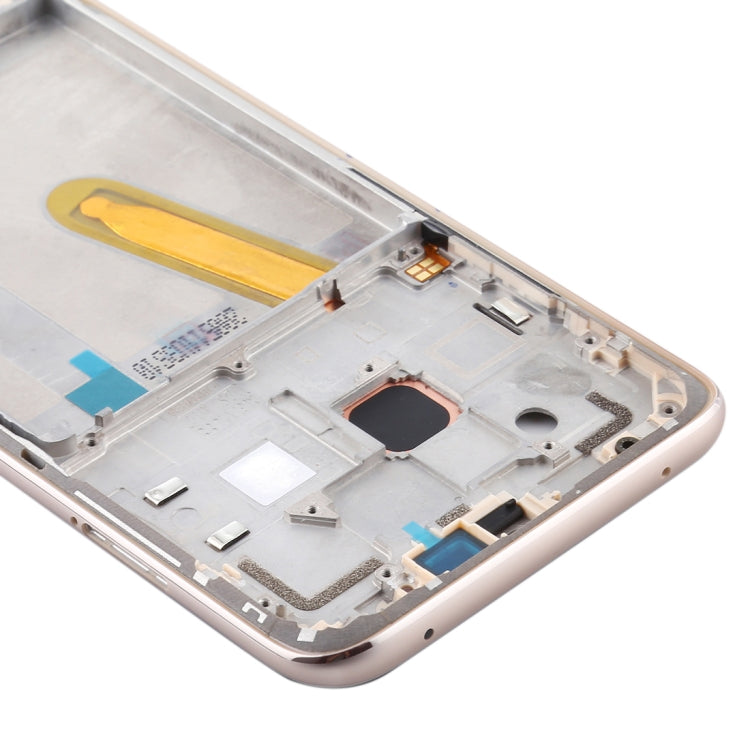 Original Middle Frame Bezel Plate for Xiaomi Redmi 10X 5G / Redmi 10X Pro 5G, For Xiaomi Redmi 10X 5G (Gold), For Xiaomi Redmi 10X 5G (Original), For Xiaomi Redmi 10X 5G(Original)