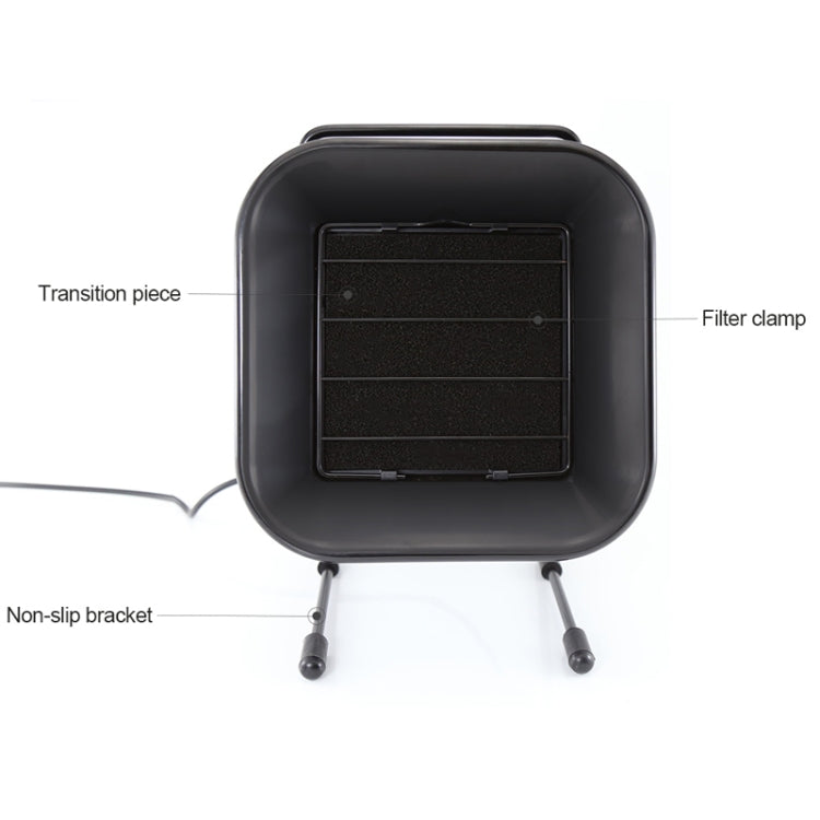 Portable Welding Smoke Absorber (Voltage 220V), Welding Smoke Absorber