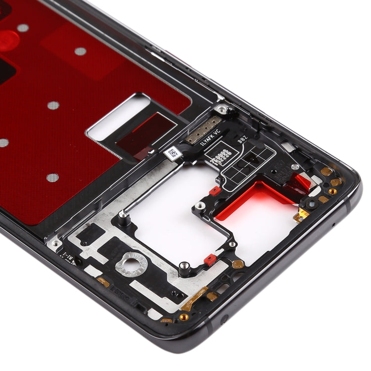 Front Housing LCD Frame Bezel Plate with Side Keys for Huawei Mate 20 Pro, For Huawei Mate 20 Pro, Mate 20 Pro, For Huawei Mate 20 Pro(Purple), For Huawei Mate 20 Pro(Rose Gold)