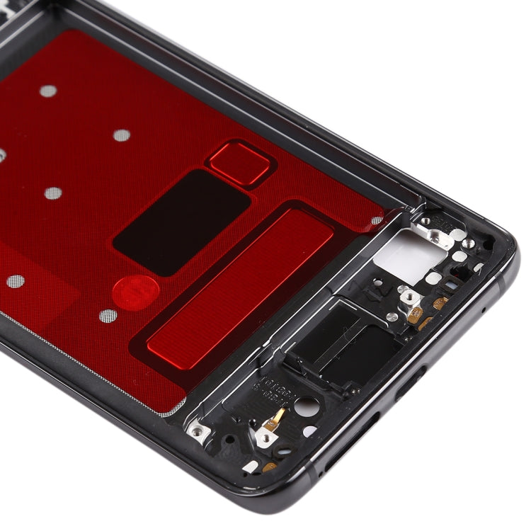 Front Housing LCD Frame Bezel Plate with Side Keys for Huawei Mate 20 Pro, For Huawei Mate 20 Pro, Mate 20 Pro, For Huawei Mate 20 Pro(Purple), For Huawei Mate 20 Pro(Rose Gold)