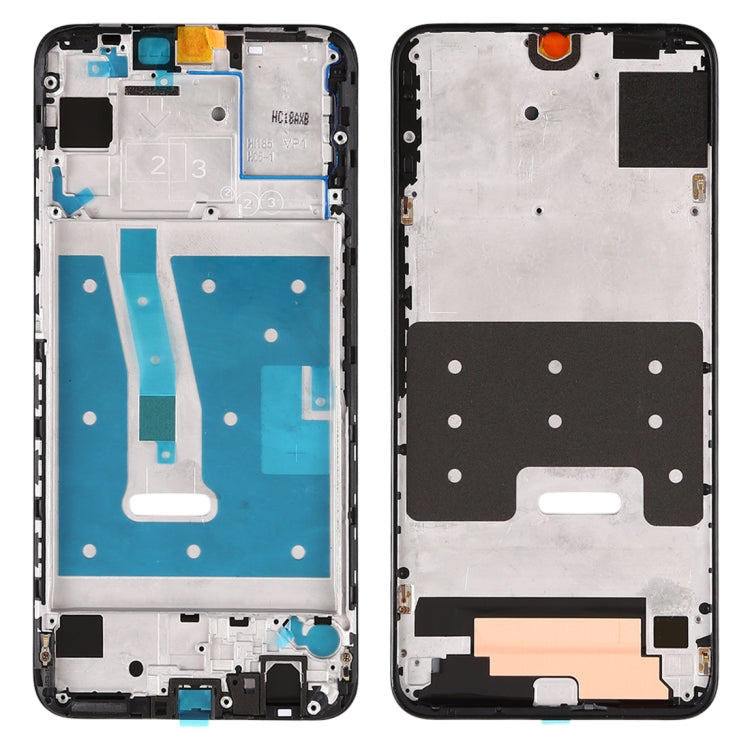 Front Housing LCD Frame Bezel Plate for Huawei P Smart (2019), For Huawei P Smart (2019)