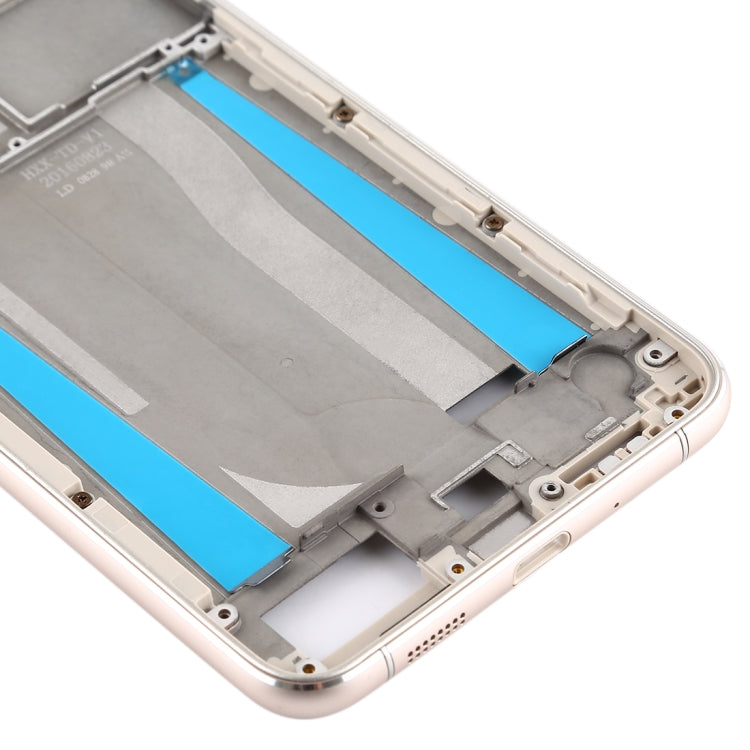 Middle Frame Bezel Plate for Asus ZenFone 3 ZE552KL, For Asus ZE552KL, For Asus ZenFone 3 ZE552KL