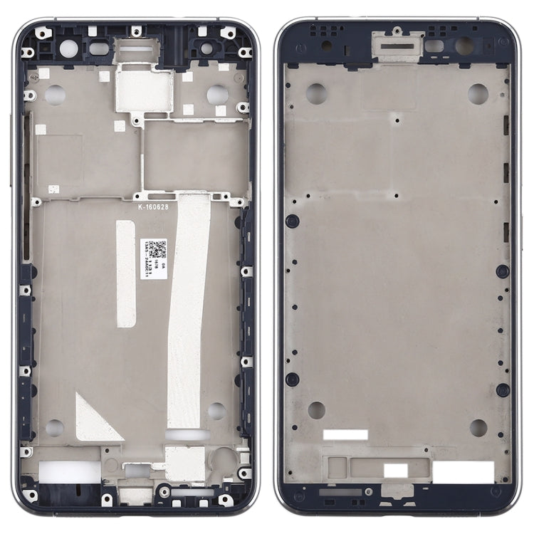 Middle Frame Bezel Plate for Asus ZenFone 3 ZE520KL / Z017D / Z017DA / Z017DB, For ZenFone 3 ZE520KL, For Asus ZE520KL