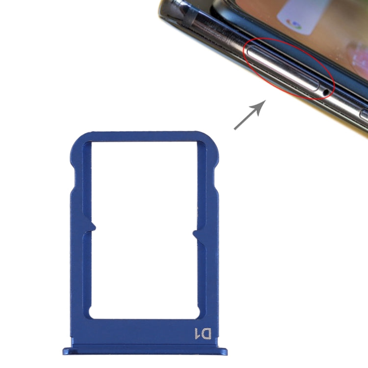 SIM Card Tray + SIM Card Tray for Xiaomi Mi Mix 3, For Xiaomi  Mi Mix 3, For Xiaomi Mi Mix 3