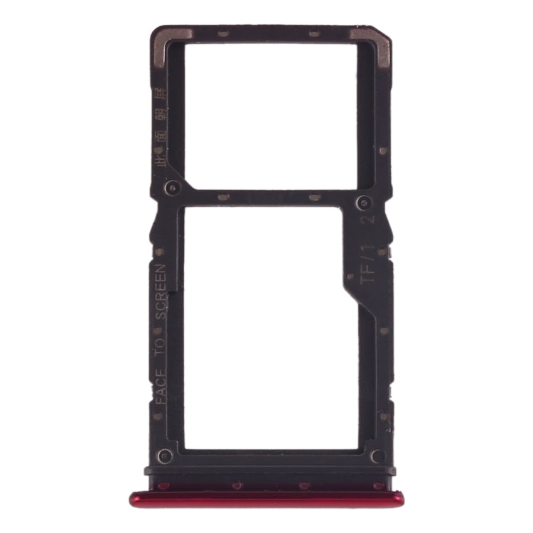 SIM Card Tray + SIM Card Tray / Micro SD Card Tray for Xiaomi Redmi Note 7 / Redmi Note 7 Pro, For Xiaomi Redmi Note 7 / Redmi Note 7 Pro