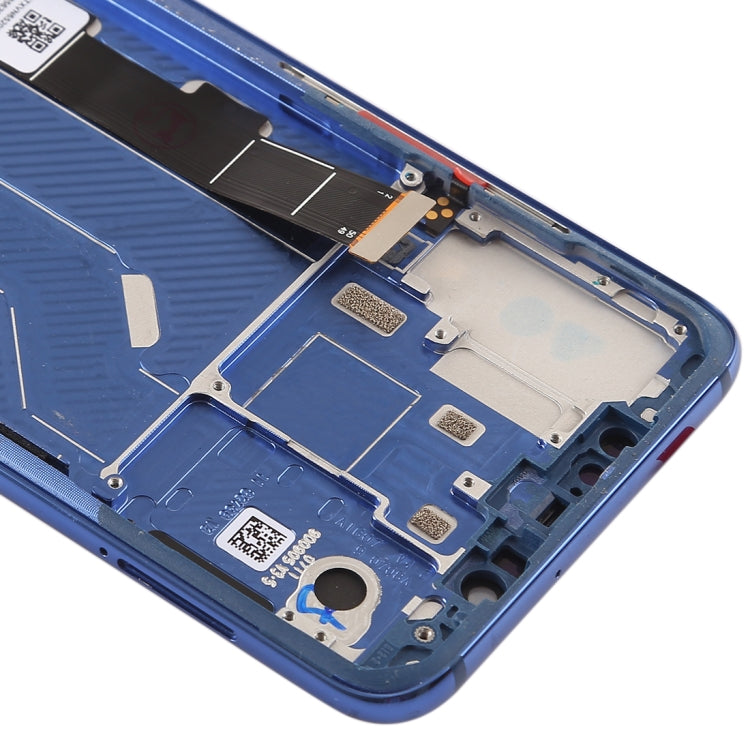LCD Screen and Digitizer Full Assembly with Frame & Side Keys for Xiaomi Mi 8, For Xiaomi Mi 8, For Mi 8 (Rose Gold)