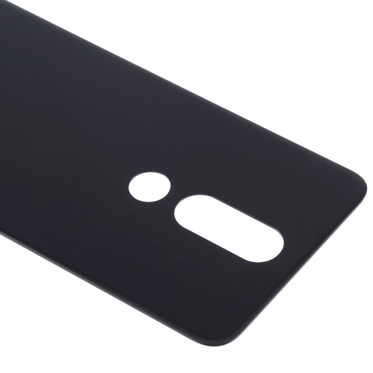 Back Cover for Nokia 5.1 Plus (X5), Nokia 5.1 Plus (X5), For Nokia 5.1 Plus (X5)