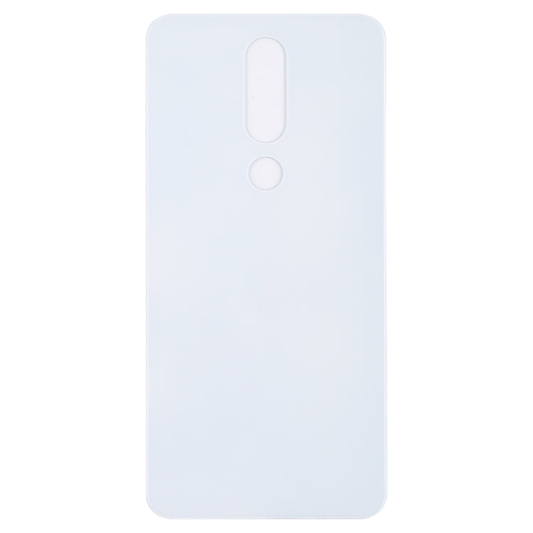 Back Cover for Nokia X6 (2018), Nokia X6 (2018), For Nokia X6 (2018)
