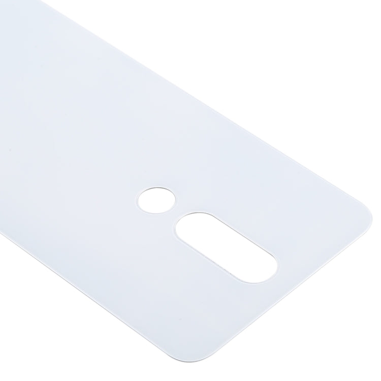 Back Cover for Nokia X6 (2018), Nokia X6 (2018), For Nokia X6 (2018)
