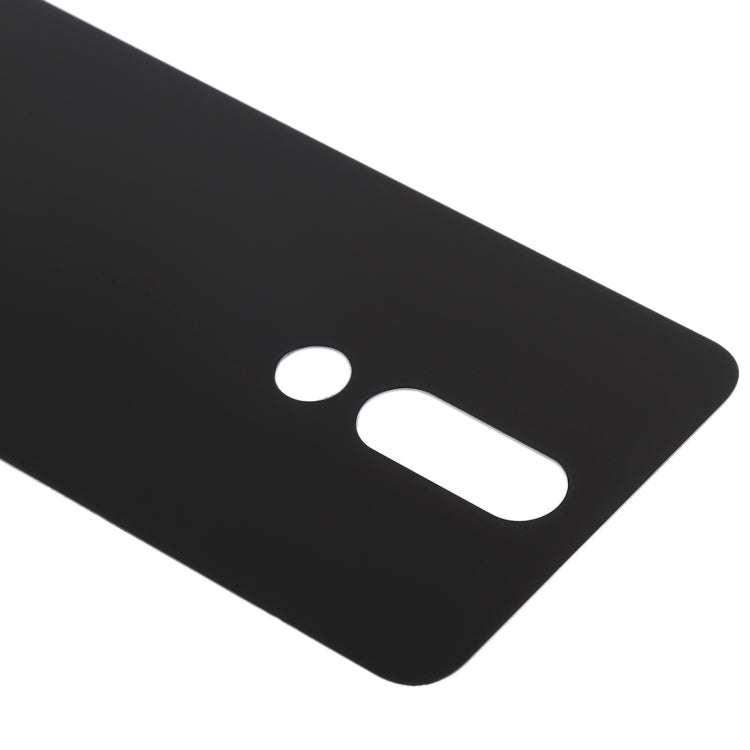 Back Cover for Nokia X6 (2018), Nokia X6 (2018), For Nokia X6 (2018)