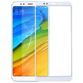 Front Screen Outer Glass Lens for Xiaomi Redmi 5 Plus, For Redmi 5 Plus, Redmi 5 Plus