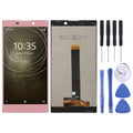 LCD Screen and Digitizer Full Assembly for Sony Xperia L2, For Xperia L2 OEM, Xperia L2, For Xperia L2