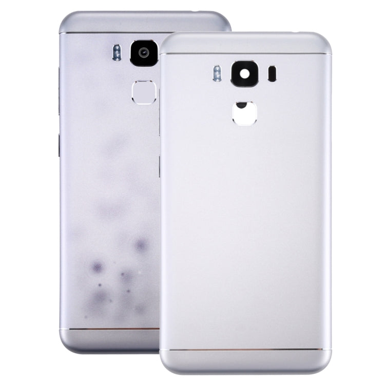 Aluminum Alloy Back Battery Cover for Asus ZenFone 3 Max / ZC553KL , For Asus ZC553KL, For ZenFone 3 Max / ZC553KL, For ZC553KL