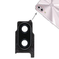 Back Camera Lens Frame for Asus Zenfone 5 ZE620KL, For Zenfone 5 ZE620KL, For Zenfone 5 ZE620KL(Silver)