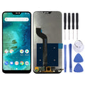 LCD Screen and Digitizer Full Assembly for Xiaomi Redmi 6 Pro (Mi A2 Lite), For Redmi 6 Pro, For 6 Pro (Mi A2 Lite)