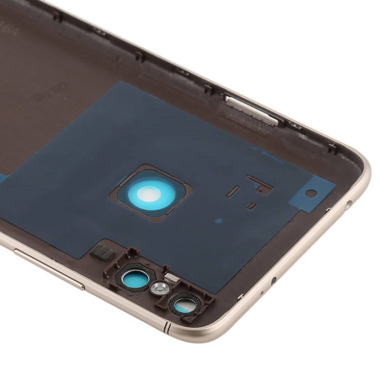 Back Cover with Side Keys for Xiaomi Redmi S2, For Xiaomi Redmi S2, For Redmi S2