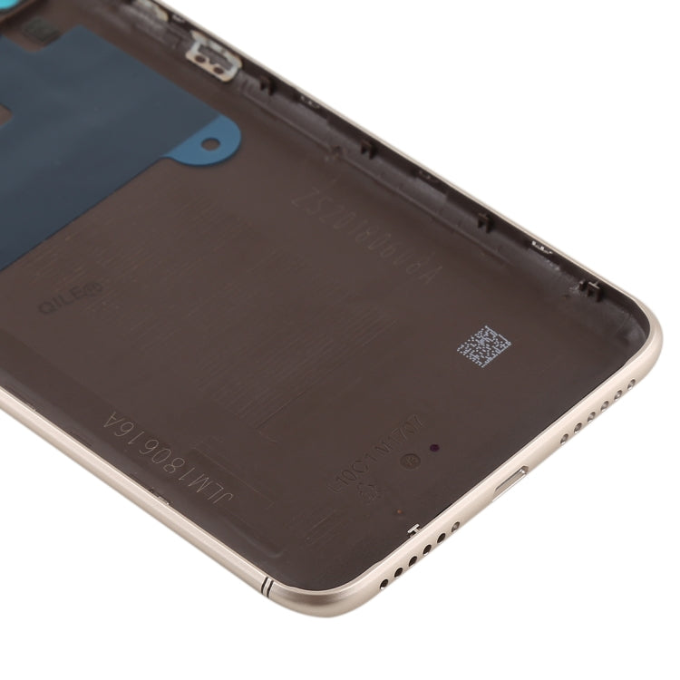 Back Cover with Side Keys for Xiaomi Redmi S2, For Xiaomi Redmi S2, For Redmi S2