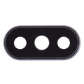 10 PCS Camera Lens Cover for Xiaomi Redmi Note 5 Pro / Redmi Note 5, For Redmi Note 5, For Redmi Note 5 Pro (Pink), For Redmi Note 5 Pro