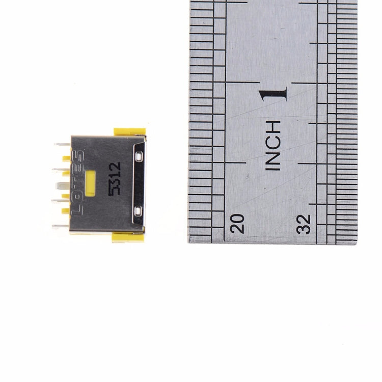 Power Jack Connector for Lenovo IdeaPad Flex 10 Notebook, For Lenovo IdeaPad Flex 10