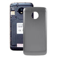 Battery Back Cover for Motorola Moto E4 Plus (US Version), For Moto E4 Plus (US)