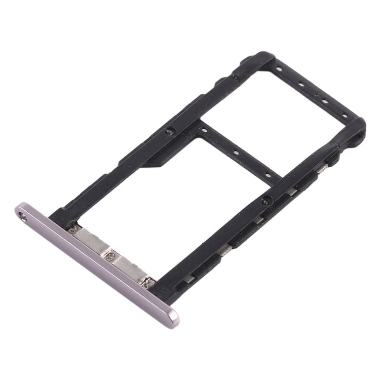 SIM Card Tray + SIM Card Tray / Micro SD Card Tray for Asus Zenfone 5 ZE620KL, For Asus ZE620KL