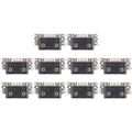 10 PCS Charging Port Connector for Nokia Lumia 820, Lumia 820